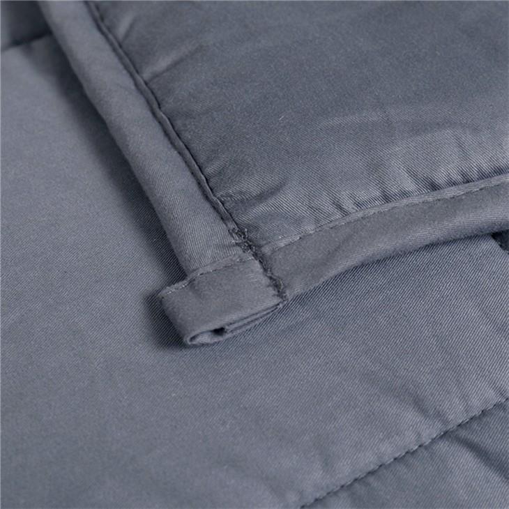 Couverture pondérée de 30 lb 30 lb weighted blanket